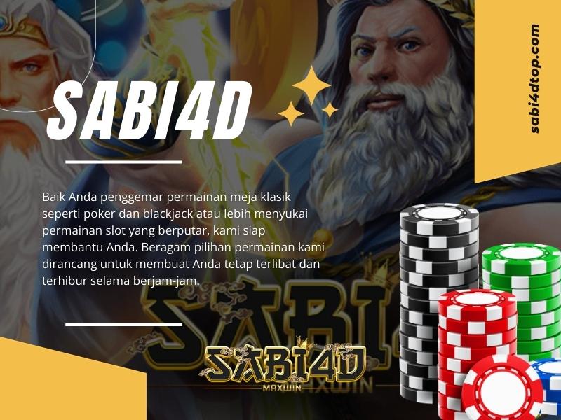 Sabi4d Online